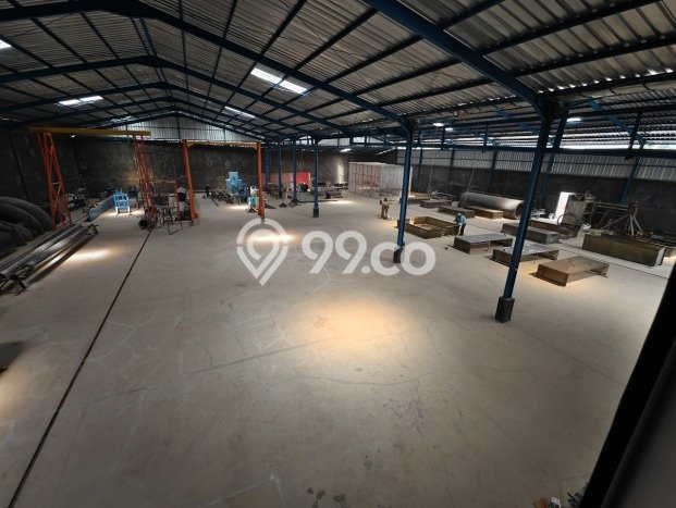 Gudang Komersial Dijual di Tenjo Bogor LT 3000m2 & LB 2200m2 Gudang Komersial Dijual di Tenjo Bogor LT 3000m2 & LB 2200m2