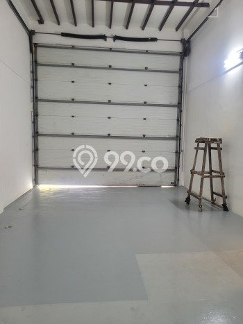 Untuk Disewa Gudang di BSD Tangerang Selatan LT 600m2, LB 500m2 Untuk Disewa Gudang di BSD Tangerang Selatan LT 600m2, LB 500m2
