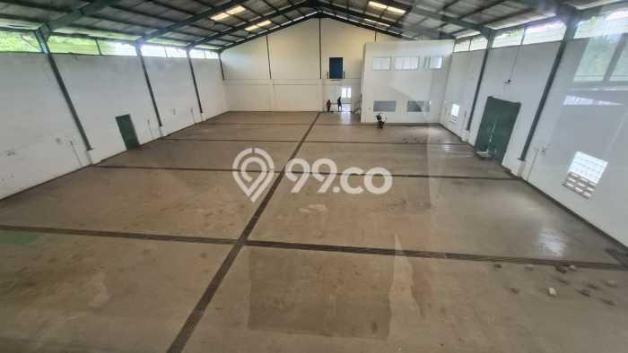 Gudang Dijual di Gunung Sindur LT 3500m2, LB 2000m2 Solusi Investasi Cerdas Gudang Dijual di Gunung Sindur LT 3500m2, LB 2000m2 Solusi Investasi Cerdas