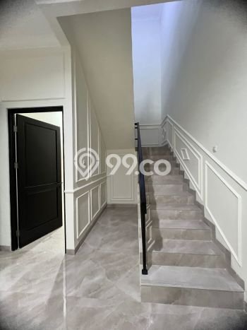 Rumah Mewah LB 283m2 Siap Pakai Desain Elegan di BSD The Icon, Tangerang Rumah Mewah LB 283m2 Siap Pakai Desain Elegan di BSD The Icon, Tangerang