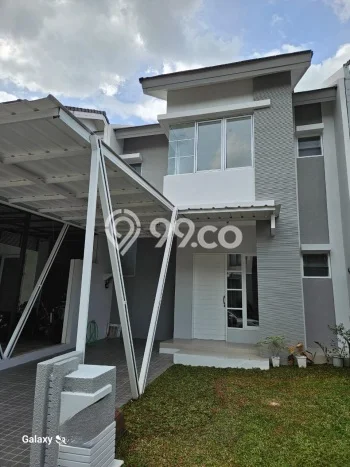 Disewakan Rumah Murah di BSD Delatinos Tangerang dengan 3 Kamar Tidur Disewakan Rumah Murah di BSD Delatinos Tangerang dengan 3 Kamar Tidur