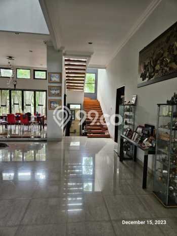 Hunian Elit LB 700m2 Siap Huni Desain Elegan di Alam Sutera, Tangerang Hunian Elit LB 700m2 Siap Huni Desain Elegan di Alam Sutera, Tangerang