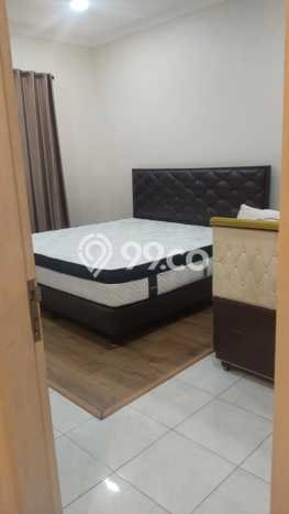 Rumah Elit Modern Tanpa Renovasi di BSD The Icon Tangerang Rumah Elit Modern Tanpa Renovasi di BSD The Icon Tangerang