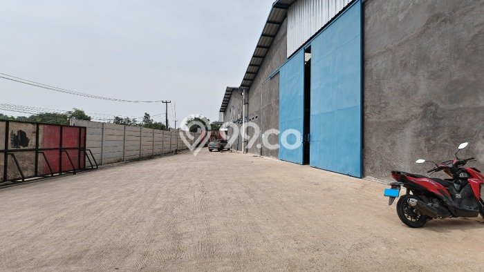 Gudang Komersial Dijual di Tenjo Bogor LT 3000m2 & LB 2200m2 Gudang Komersial Dijual di Tenjo Bogor LT 3000m2 & LB 2200m2