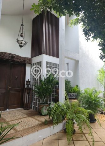 Rumah Elit Modern Tanpa Renovasi di BSD Giri Loka Tangerang Rumah Elit Modern Tanpa Renovasi di BSD Giri Loka Tangerang
