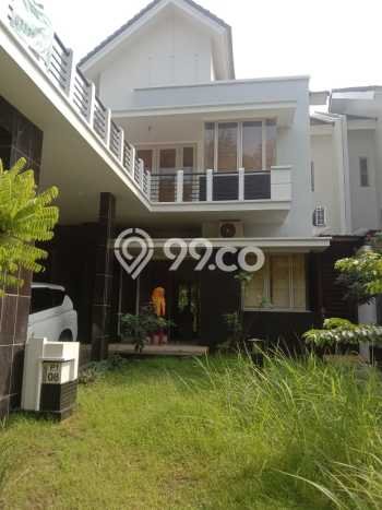 Jual Rumah Luas Elegan Dengan View Eksklusif di BSD The Green, Tangerang Jual Rumah Luas Elegan Dengan View Eksklusif di BSD The Green, Tangerang