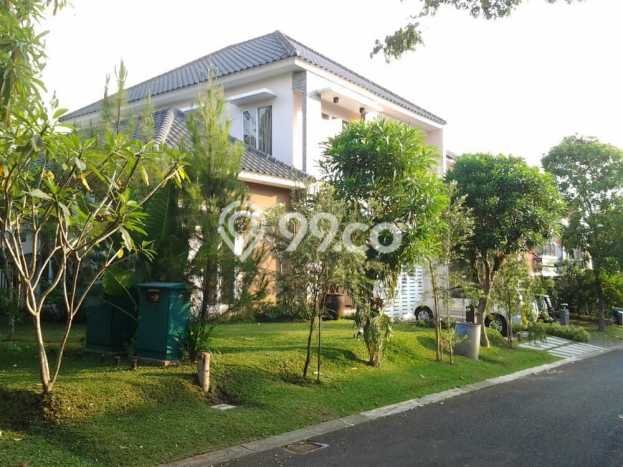 Dijual Rumah Mewah Megah Dengan View Cantik di BSD The Green, Tangerang Dijual Rumah Mewah Megah Dengan View Cantik di BSD The Green, Tangerang
