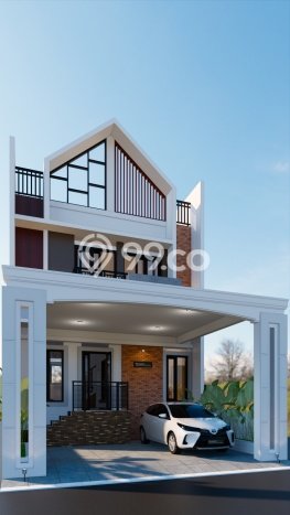 Dapatkan segera Vila Kawasan , Ukuran 137m2m², Area tenang untuk keluarga Dapatkan segera Vila Kawasan , Ukuran 137m2m², Area tenang untuk keluarga