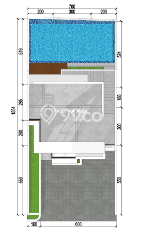 Dapatkan segera Vila Kawasan , Ukuran 137m2m², Area tenang untuk keluarga Dapatkan segera Vila Kawasan , Ukuran 137m2m², Area tenang untuk keluarga