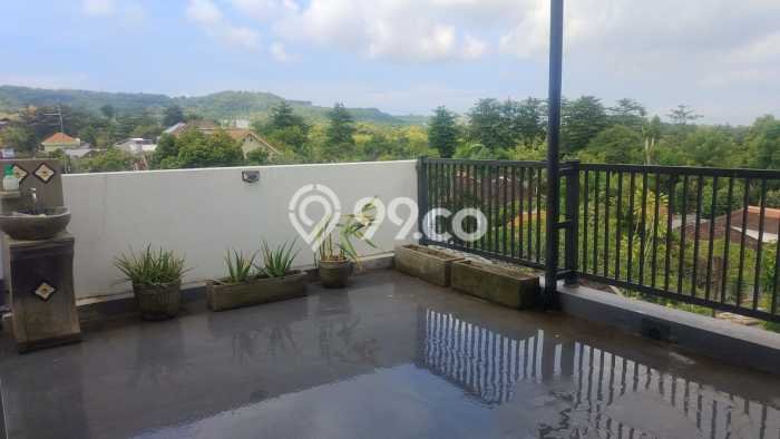 Rumah Modern 4 KT LT 107m2 di Balangan Rumah Modern 4 KT LT 107m2 di Balangan