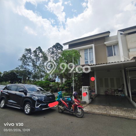 Dijual Rumah Mewah Megah Dengan View Eksklusif di Gading Serpong, Tangerang Dijual Rumah Mewah Megah Dengan View Eksklusif di Gading Serpong, Tangerang