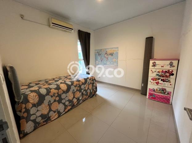 Rumah Luas Asri 4 KT Siap Huni di Suvarna Sutera Tangerang Rumah Luas Asri 4 KT Siap Huni di Suvarna Sutera Tangerang