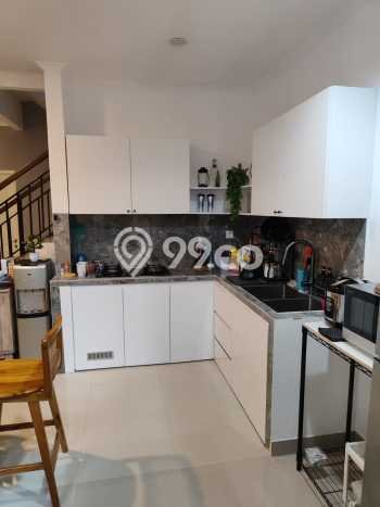 Rumah Luxury Modern Tanpa Renovasi di Gading Serpong Cluster Bohemia Tangerang Rumah Luxury Modern Tanpa Renovasi di Gading Serpong Cluster Bohemia Tangerang