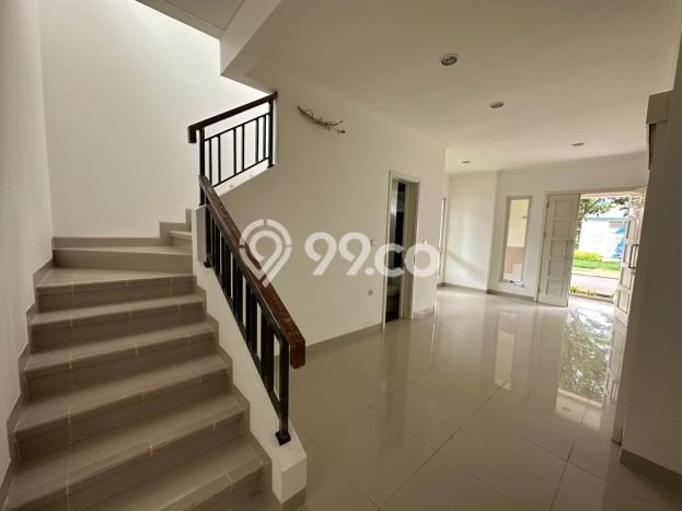Rumah Mewah LB 127m2 Siap Pakai Desain Elegan di Gading Serpong, Tangerang Rumah Mewah LB 127m2 Siap Pakai Desain Elegan di Gading Serpong, Tangerang