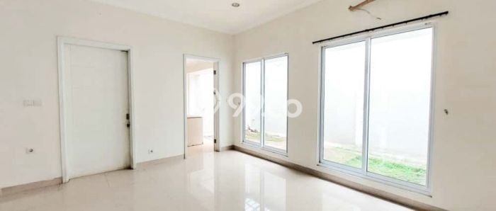 Rumah Luxury Modern Tanpa Renovasi di Gading Serpong Tangerang Rumah Luxury Modern Tanpa Renovasi di Gading Serpong Tangerang