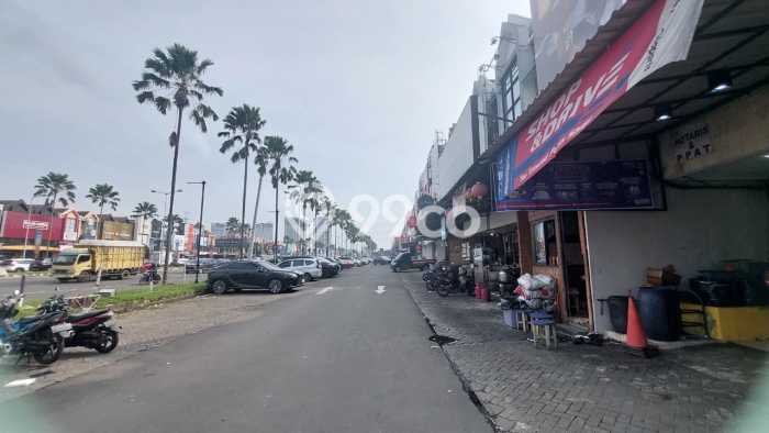 Ruko Dijual di Prime Area Tangerang Luas 100m2 Ruko Dijual di Prime Area Tangerang Luas 100m2