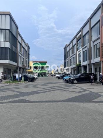 Ruko Dijual di Prime Area Tangerang Luas 54m2 Ruko Dijual di Prime Area Tangerang Luas 54m2