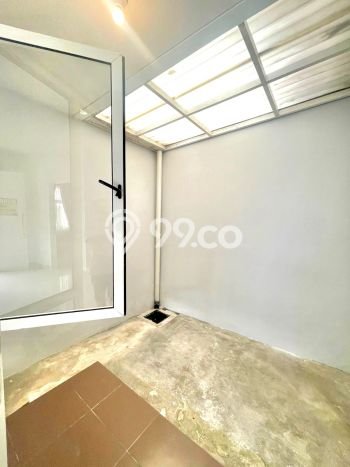 Rumah Modern Cantik 3 Kamar Siap Huni di BSD Rumah Modern Cantik 3 Kamar Siap Huni di BSD