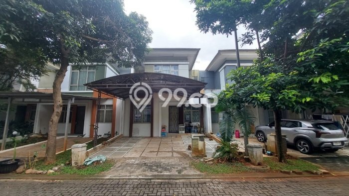 For Sale Rumah 3 Kamar Lokasi Ideal Bagus dan Strategis di BSD For Sale Rumah 3 Kamar Lokasi Ideal Bagus dan Strategis di BSD