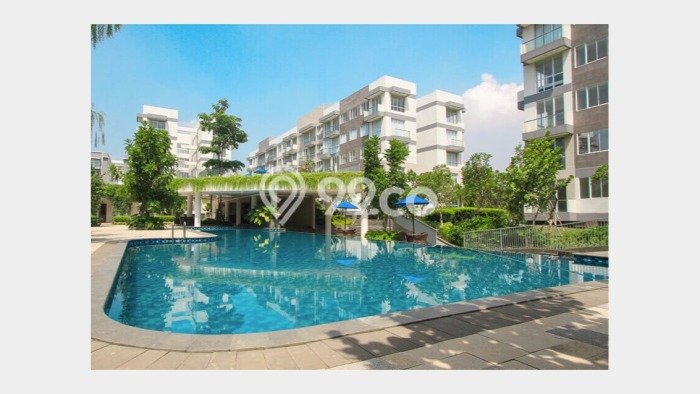 Apartemen Sewa 3 Kamar Hemat Siap Huni di Tangerang, Luas 105m2 Apartemen Sewa 3 Kamar Hemat Siap Huni di Tangerang, Luas 105m2