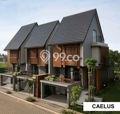 Hot Offer Hunian Mewah Ideal dan Luas di BSD, Tangerang Selatan Hot Offer Hunian Mewah Ideal dan Luas di BSD, Tangerang Selatan