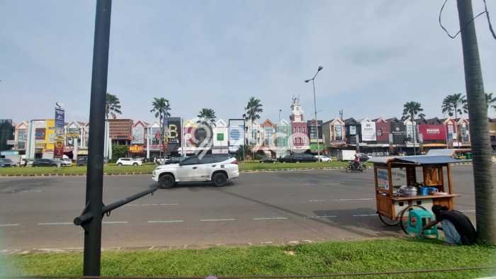 Ruko Dijual di Prime Area Tangerang Luas 100m2 Ruko Dijual di Prime Area Tangerang Luas 100m2