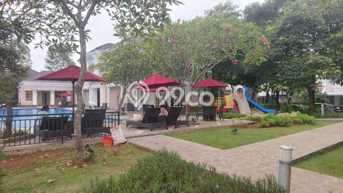 Jual Rumah Mewah Elegan Dengan View Cantik di Gading Serpong, Tangerang Jual Rumah Mewah Elegan Dengan View Cantik di Gading Serpong, Tangerang