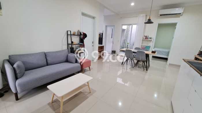 Ready to Use! Premium House LT 128m2 Desain Elegan di Gading Serpong Ready to Use! Premium House LT 128m2 Desain Elegan di Gading Serpong
