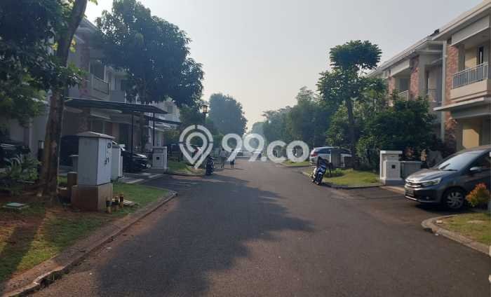 Hunian Nyaman Asri 2 KT Siap Pakai di Gading Serpong Tangerang Hunian Nyaman Asri 2 KT Siap Pakai di Gading Serpong Tangerang