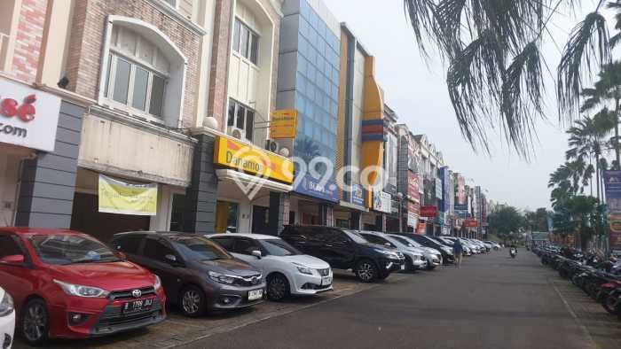 Unit Ruko Dijual di Tangerang LT 80m2 & LB 224m2 Unit Ruko Dijual di Tangerang LT 80m2 & LB 224m2