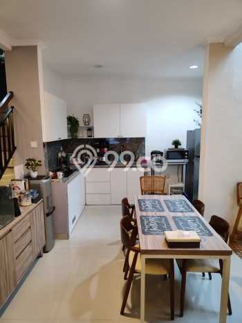 Rumah Luxury Modern Tanpa Renovasi di Gading Serpong Cluster Bohemia Tangerang Rumah Luxury Modern Tanpa Renovasi di Gading Serpong Cluster Bohemia Tangerang