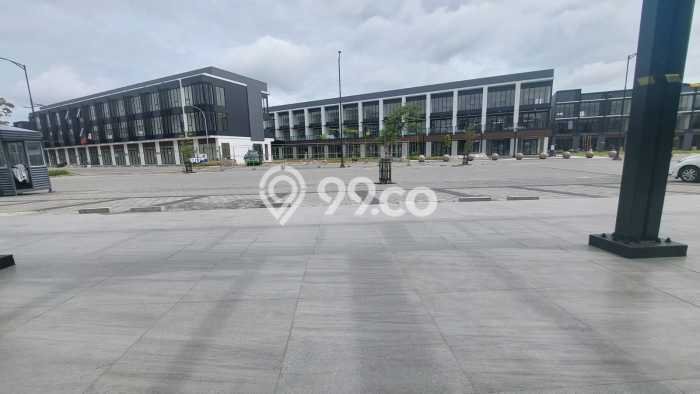 Ruko Dijual di Prime Area Tangerang Luas 148m2 Ruko Dijual di Prime Area Tangerang Luas 148m2