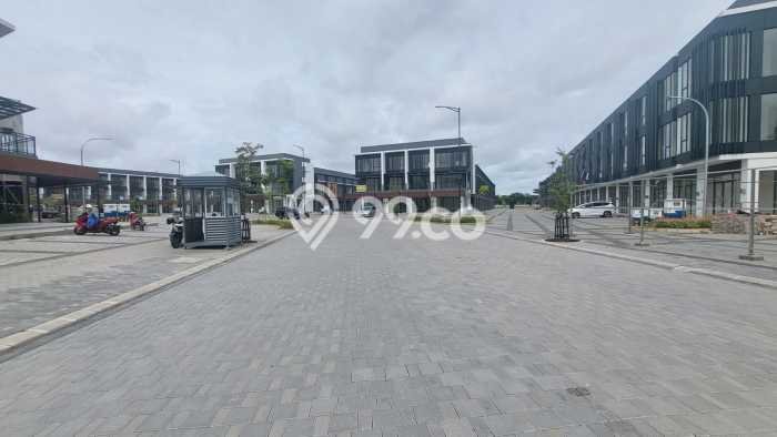 Ruko Dijual di Prime Area Tangerang Luas 148m2 Ruko Dijual di Prime Area Tangerang Luas 148m2