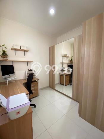 Hunian Eksklusif Siap Huni LT 96m2 di BSD, Tangerang Selatan Hunian Eksklusif Siap Huni LT 96m2 di BSD, Tangerang Selatan