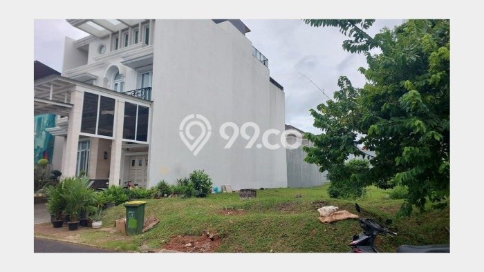 Tanah Dijual Area Strategis di Gading Serpong Tangerang 300m2 Tanah Dijual Area Strategis di Gading Serpong Tangerang 300m2