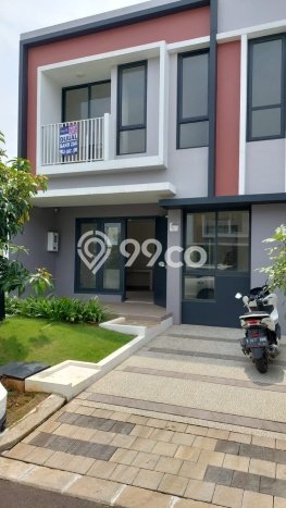 Hunian Elit LB 101m2 Siap Huni Desain Elegan di Gading Serpong, Tangerang Hunian Elit LB 101m2 Siap Huni Desain Elegan di Gading Serpong, Tangerang