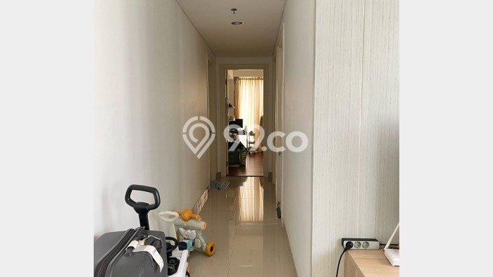 Apartemen Sewa 3 Kamar Hemat Siap Huni di Tangerang, Luas 105m2 Apartemen Sewa 3 Kamar Hemat Siap Huni di Tangerang, Luas 105m2