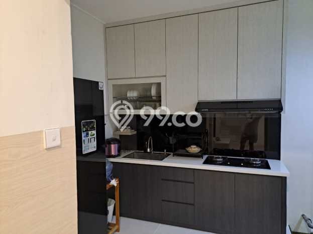 Rumah Modern 2 KT di Gading Serpong Tangerang Semi Furnished Rumah Modern 2 KT di Gading Serpong Tangerang Semi Furnished