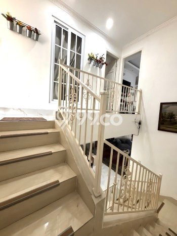 Rumah Elit LB 200m2 Siap Huni Desain Elegan di Bintaro, Jakarta Selatan Rumah Elit LB 200m2 Siap Huni Desain Elegan di Bintaro, Jakarta Selatan