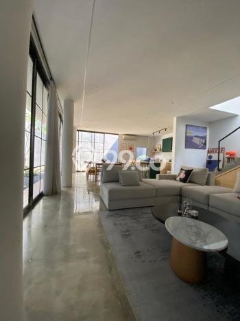 Rumah Elit LB 350m2 Siap Huni Desain Elegan di Bintaro, Jakarta Selatan Rumah Elit LB 350m2 Siap Huni Desain Elegan di Bintaro, Jakarta Selatan