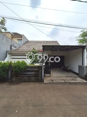 Jarang Ada! Rumah Kontrakan 4 Kamar Bagus Siap Huni Rempoa Jarang Ada! Rumah Kontrakan 4 Kamar Bagus Siap Huni Rempoa