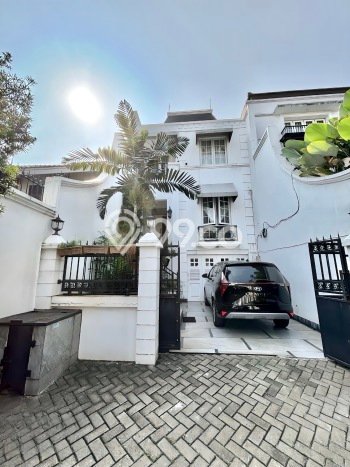 Rumah Elit LB 200m2 Siap Huni Desain Elegan di Bintaro, Jakarta Selatan Rumah Elit LB 200m2 Siap Huni Desain Elegan di Bintaro, Jakarta Selatan