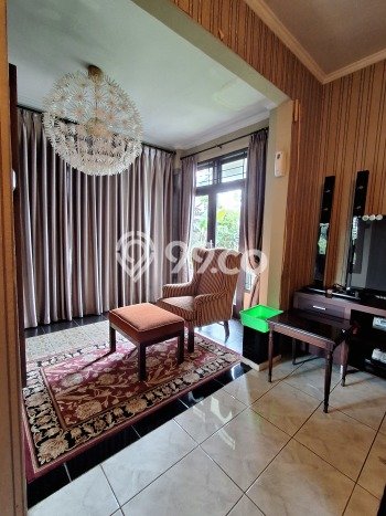 Jual Rumah Mewah Megah Dengan View Eksklusif di Cirendeu, Jakarta Selatan Jual Rumah Mewah Megah Dengan View Eksklusif di Cirendeu, Jakarta Selatan