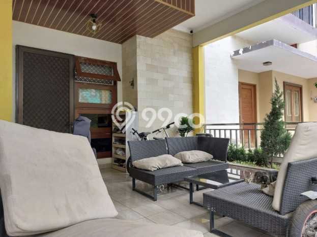 Rumah Luas Asri 4 KT Siap Pakai di Harapan Indah Bekasi Rumah Luas Asri 4 KT Siap Pakai di Harapan Indah Bekasi