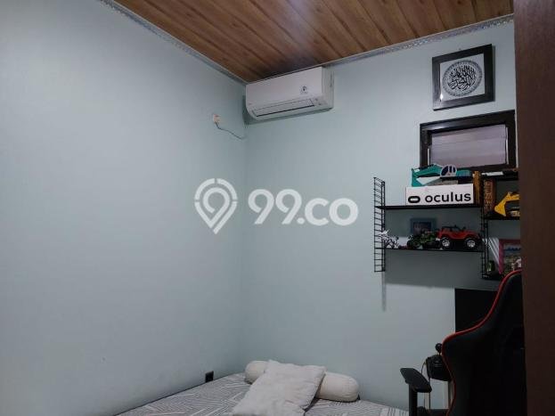 Rumah Luas Asri 4 KT Siap Pakai di Harapan Indah Bekasi Rumah Luas Asri 4 KT Siap Pakai di Harapan Indah Bekasi