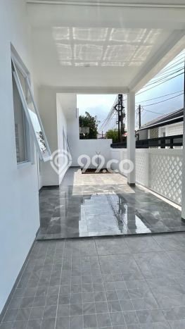Rumah Minimalis 4 KT di Pekayon Bekasi Unfurnished Rumah Minimalis 4 KT di Pekayon Bekasi Unfurnished