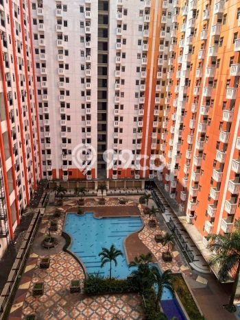 Apartemen Strategis 39m2 di Pekayon Bekasi 2 Bedroom Apartemen Strategis 39m2 di Pekayon Bekasi 2 Bedroom