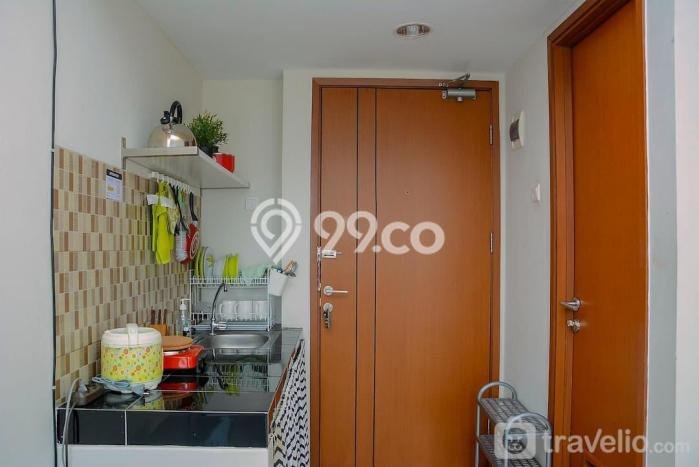 Dijual Apartemen 1 KT di Depok Luas 25m2 Dijual Apartemen 1 KT di Depok Luas 25m2