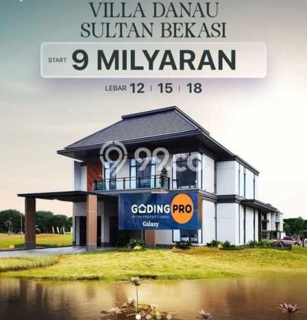 Hunian Super Mewah dengan Akses Paling Strategis di Summarecon Bekasi, Bekasi Hunian Super Mewah dengan Akses Paling Strategis di Summarecon Bekasi, Bekasi