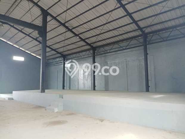 Gudang Disewa di Bekasi dengan LB 600m2 Area Komersial Ramai Gudang Disewa di Bekasi dengan LB 600m2 Area Komersial Ramai